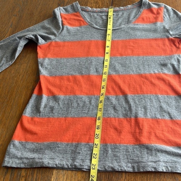 Liz Claiborne Sport 100% cotton T-shirt size M - Picture 9 of 13